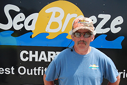 Captain Barry Martin