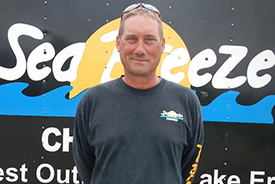 Captain Bob Wilbur