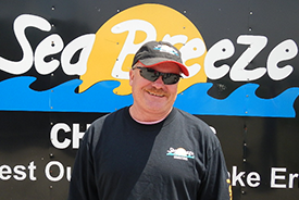Captain Bob Witt