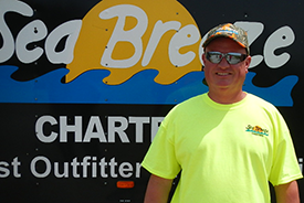 Captain Brian Harder