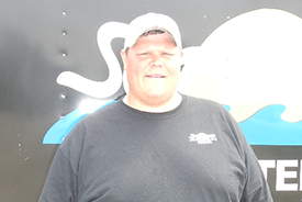 Captain Chris Moore