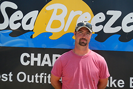 Captain Drew Bercaw