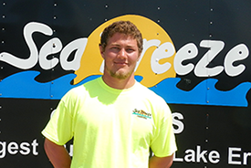 Captain Jake Cramer