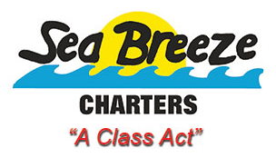 WELCOME to Sea Breeze Charters!!